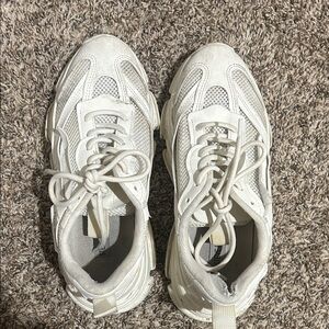 Steve Madden Women's White Sneakers